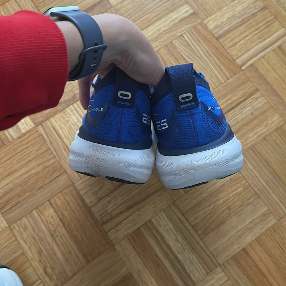 ASICS gel nimbus - Picture 4 of 5